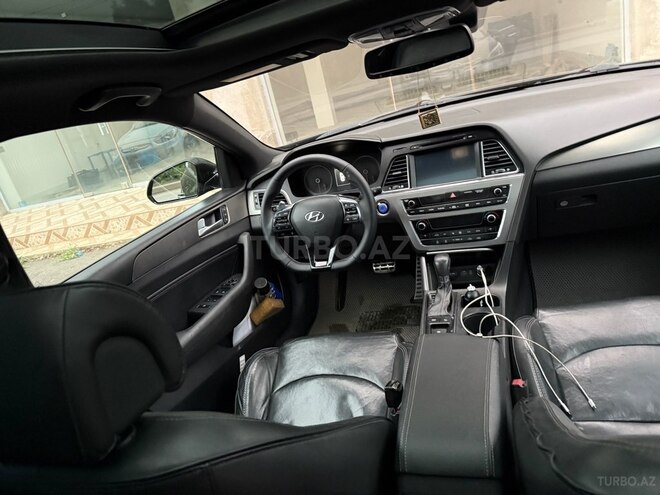 Hyundai Sonata 2016, 150,000 km - 2.0 l - Masallı
