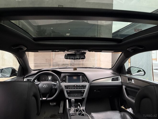 Hyundai Sonata 2016, 150,000 km - 2.0 l - Masallı