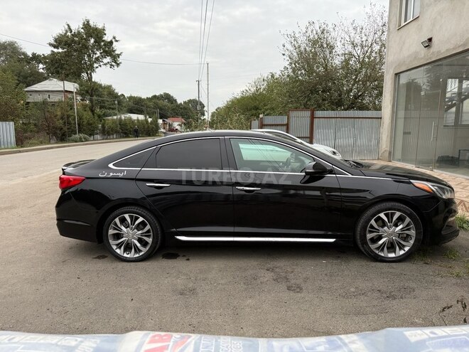 Hyundai Sonata 2016, 150,000 km - 2.0 l - Masallı