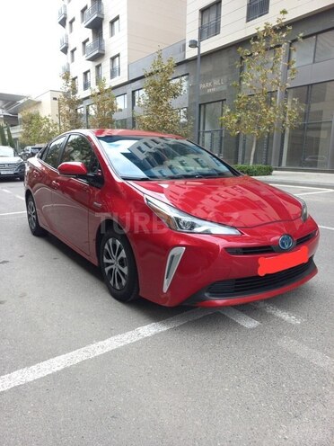 Toyota Prius 2020, 188,000 km - 1.8 l - Bakı