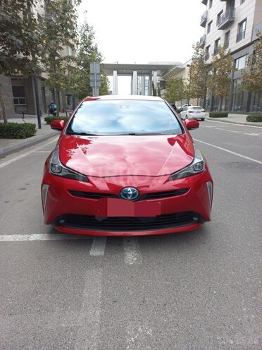 Toyota Prius 2020, 188,000 km - 1.8 l - Bakı