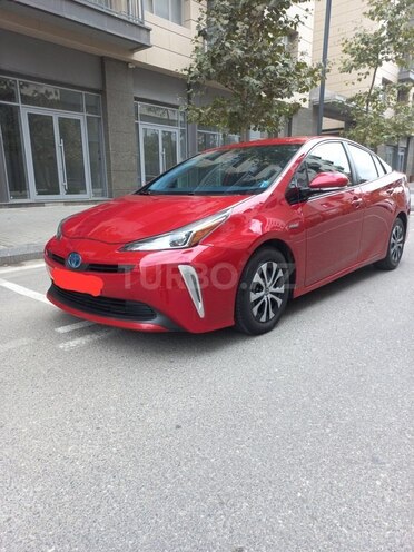 Toyota Prius 2020, 188,000 km - 1.8 l - Bakı