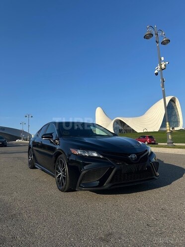 Toyota Camry 2022, 85,000 km - 2.5 l - Bakı