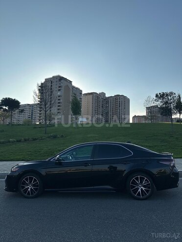 Toyota Camry 2022, 85,000 km - 2.5 l - Bakı