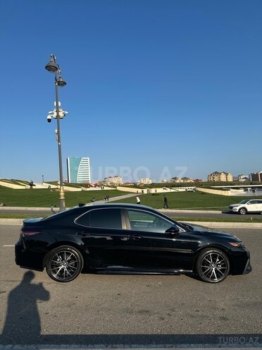 Toyota Camry 2022, 85,000 km - 2.5 l - Bakı