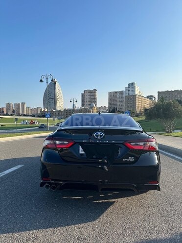 Toyota Camry 2022, 85,000 km - 2.5 l - Bakı