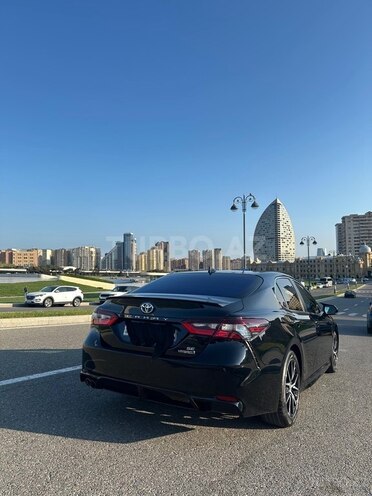 Toyota Camry 2022, 85,000 km - 2.5 l - Bakı