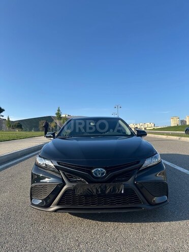 Toyota Camry 2022, 85,000 km - 2.5 l - Bakı