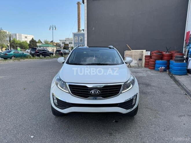 Kia Sportage 2013, 167,000 km - 2.4 l - Bakı