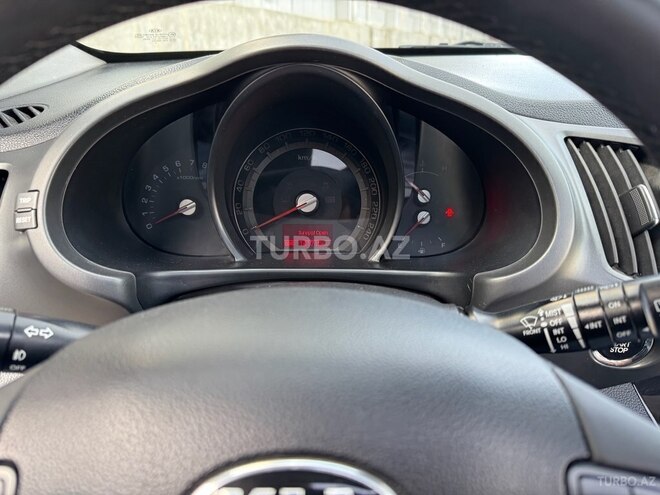 Kia Sportage 2013, 167,000 km - 2.4 l - Bakı