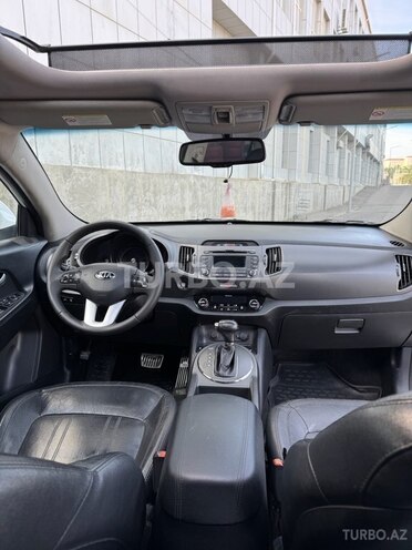 Kia Sportage 2013, 167,000 km - 2.4 l - Bakı