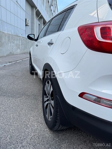 Kia Sportage 2013, 167,000 km - 2.4 l - Bakı