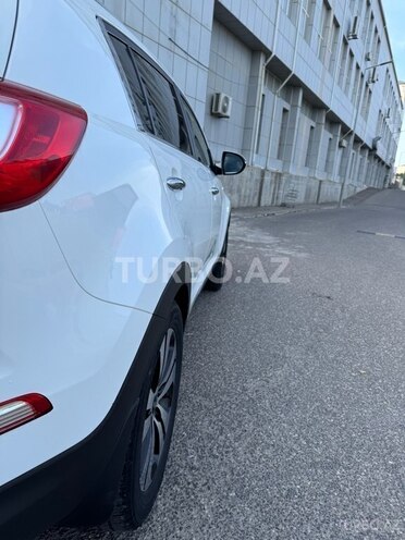 Kia Sportage 2013, 167,000 km - 2.4 l - Bakı
