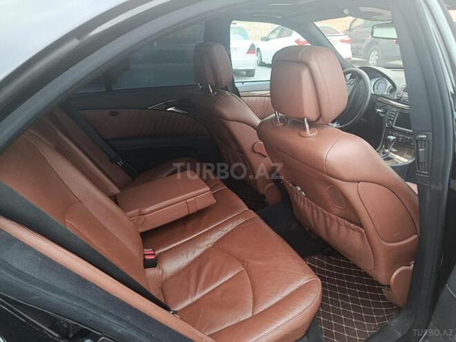 Mercedes E 280 2007, 285,000 km - 3.0 l - Bakı