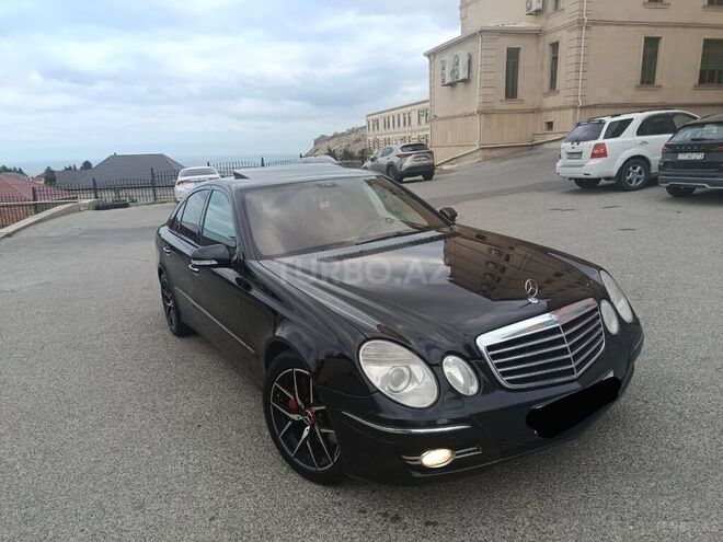 Mercedes E 280 2007, 285,000 km - 3.0 l - Bakı