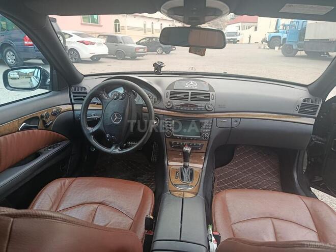 Mercedes E 280 2007, 285,000 km - 3.0 l - Bakı