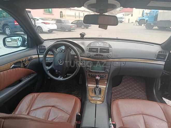 Mercedes E 280 2007, 285,000 km - 3.0 l - Bakı