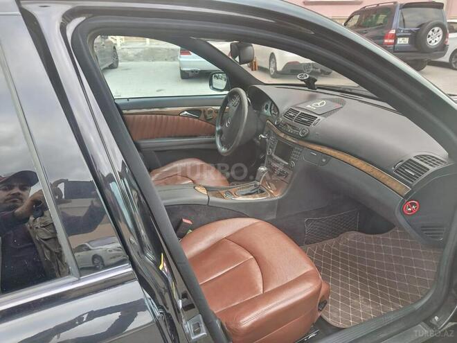 Mercedes E 280 2007, 285,000 km - 3.0 l - Bakı