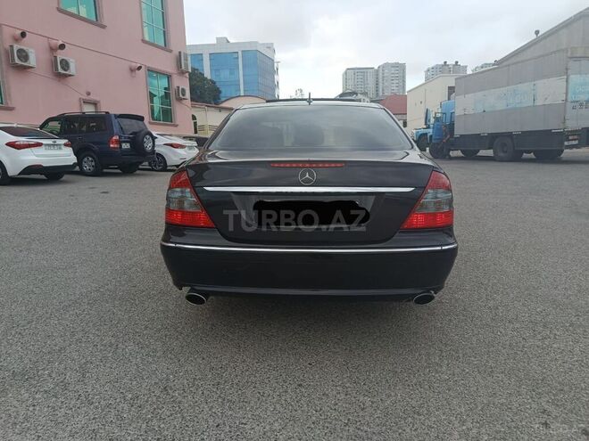 Mercedes E 280 2007, 285,000 km - 3.0 l - Bakı