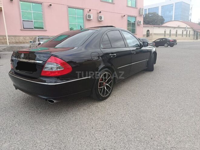 Mercedes E 280 2007, 285,000 km - 3.0 l - Bakı