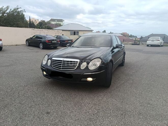 Mercedes E 280 2007, 285,000 km - 3.0 l - Bakı