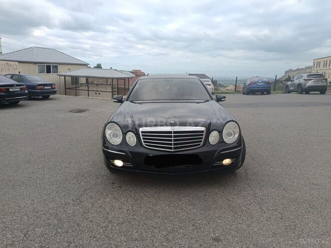 Mercedes E 280 2007, 285,000 km - 3.0 l - Bakı
