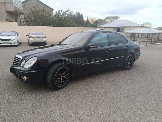 Mercedes E 280 2007, 285,000 km - 3.0 l - Bakı