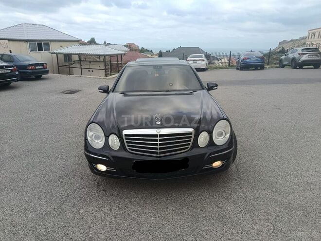 Mercedes E 280 2007, 285,000 km - 3.0 l - Bakı