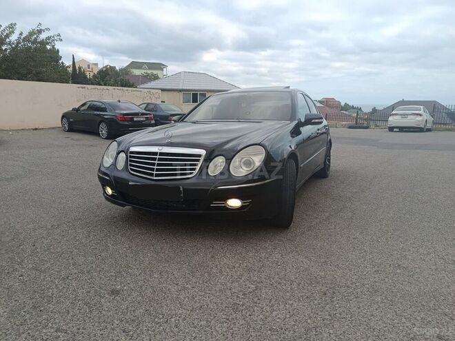Mercedes E 280 2007, 285,000 km - 3.0 l - Bakı