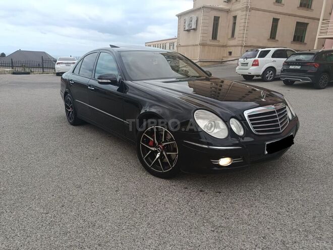 Mercedes E 280 2007, 285,000 km - 3.0 l - Bakı
