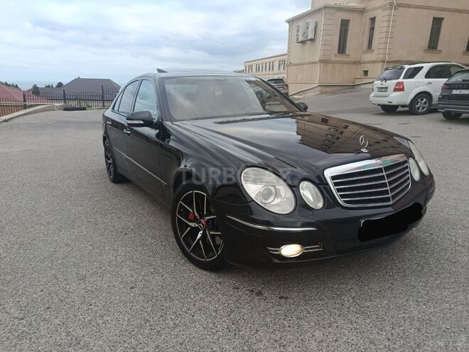 Mercedes E 280 2007, 285,000 km - 3.0 l - Bakı