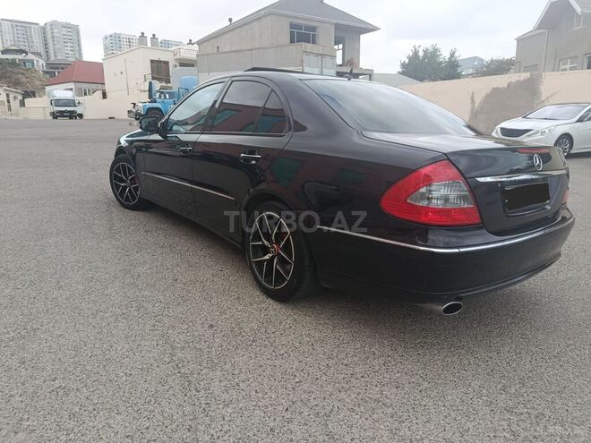 Mercedes E 280 2007, 285,000 km - 3.0 l - Bakı