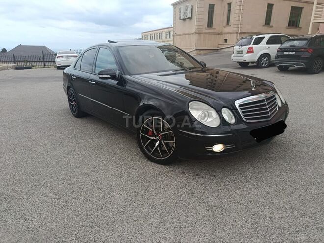 Mercedes E 280 2007, 285,000 km - 3.0 l - Bakı