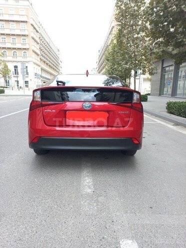 Toyota Prius 2020, 188,000 km - 1.8 l - Bakı