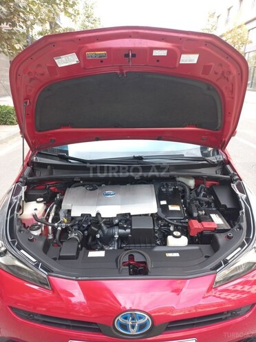 Toyota Prius 2020, 188,000 km - 1.8 l - Bakı