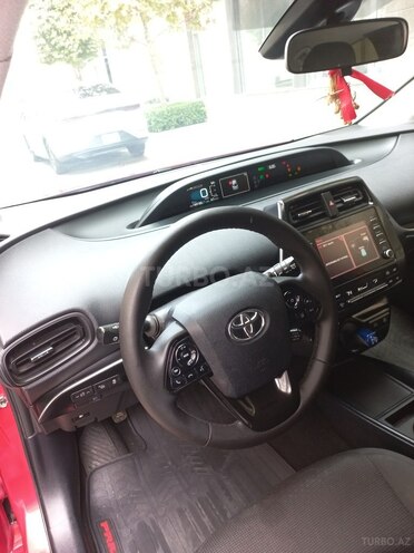 Toyota Prius 2020, 188,000 km - 1.8 l - Bakı