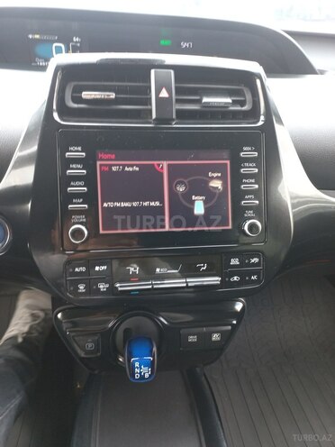 Toyota Prius 2020, 188,000 km - 1.8 l - Bakı