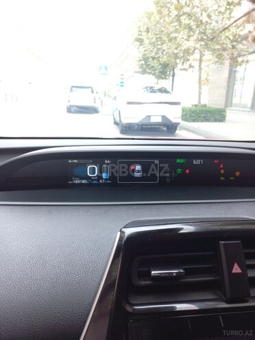 Toyota Prius 2020, 188,000 km - 1.8 l - Bakı