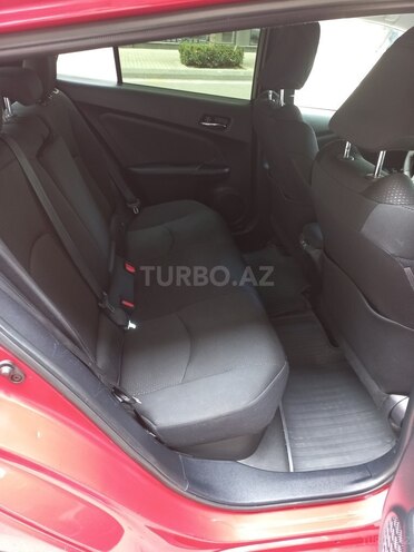 Toyota Prius 2020, 188,000 km - 1.8 l - Bakı