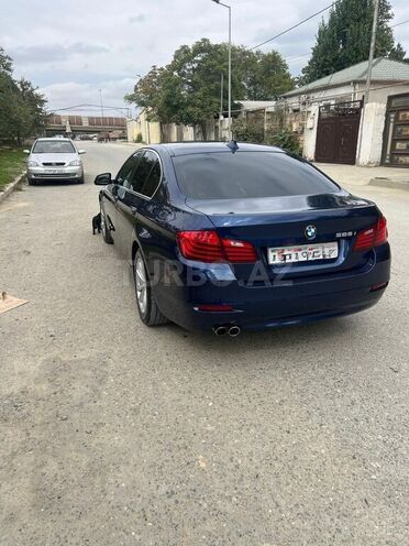 BMW 528 2015, 250,000 km - 2.0 l - Bakı