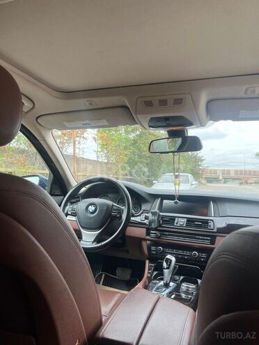 BMW 528 2015, 250,000 km - 2.0 l - Bakı