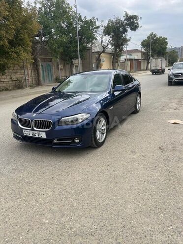 BMW 528 2015, 250,000 km - 2.0 l - Bakı