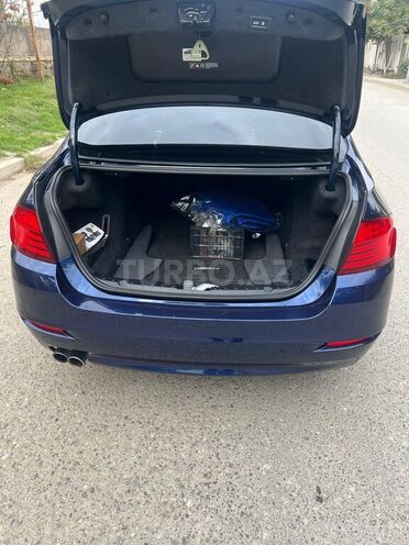 BMW 528 2015, 250,000 km - 2.0 l - Bakı