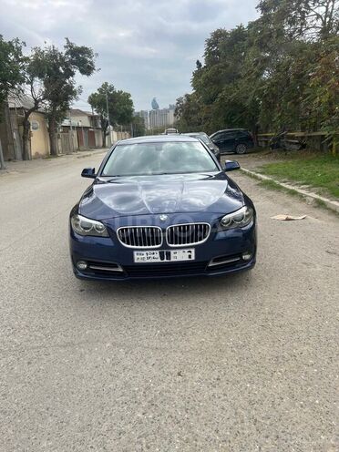 BMW 528 2015, 250,000 km - 2.0 l - Bakı