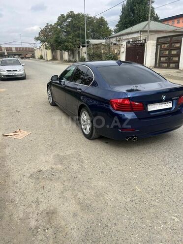 BMW 528 2015, 250,000 km - 2.0 l - Bakı