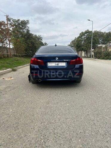 BMW 528 2015, 250,000 km - 2.0 l - Bakı