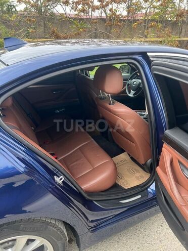 BMW 528 2015, 250,000 km - 2.0 l - Bakı