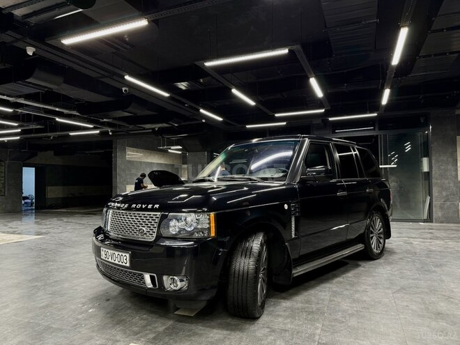 Land Rover Range Rover 2011, 123,000 km - 5.0 l - Bakı