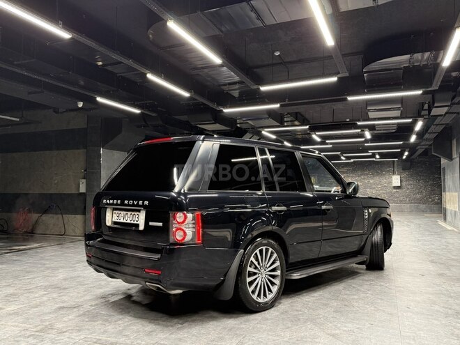 Land Rover Range Rover 2011, 123,000 km - 5.0 l - Bakı