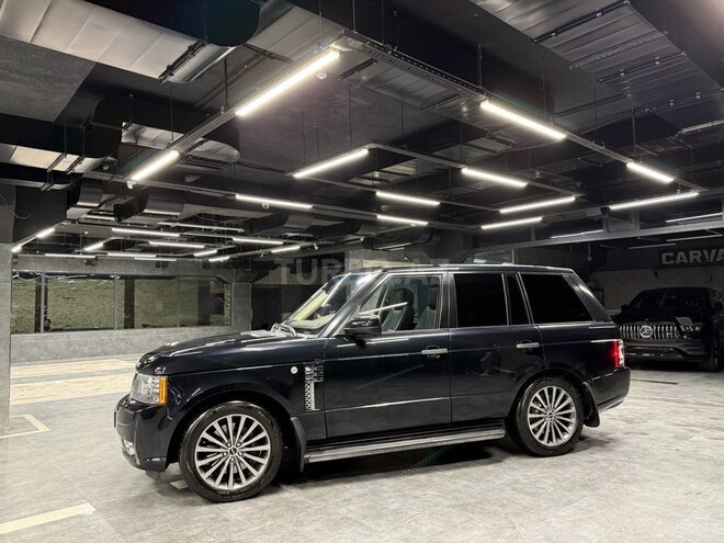 Land Rover Range Rover 2011, 123,000 km - 5.0 l - Bakı